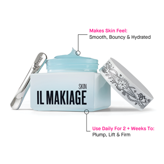Il Makiage Power Lift, 1.7oz Anti-Aging Collagen-Boost Priming & Plumping Cream main image 1