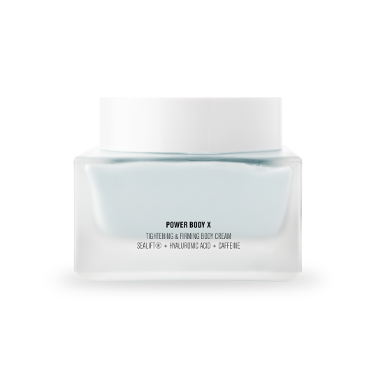 POWER BODY X - TIGHTENING & FIRMING CREAM | IL MAKIAGE