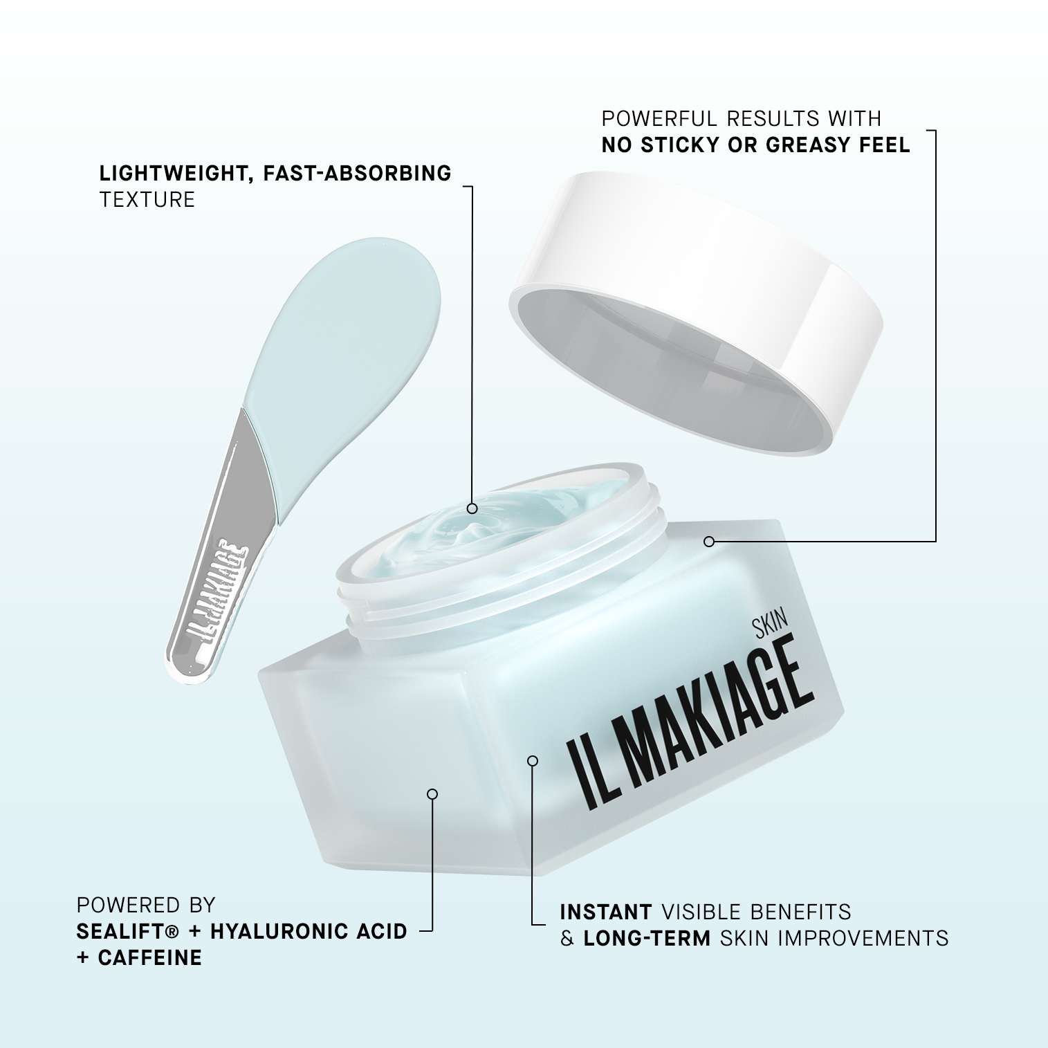 POWER BODY X - TIGHTENING & FIRMING CREAM | IL MAKIAGE