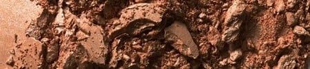Mineral Baked Bronzer - Wink Wink - Matte brown bronze