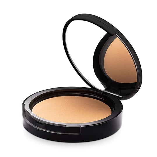 Two way foundation powder