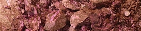 Mineral Baked Bronzer - Touch Me - Golden pink bronze