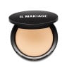 Two way foundation powder