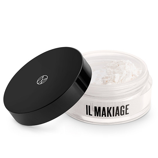 Transparent Setting Powder