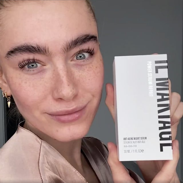 Power Repair Serum video