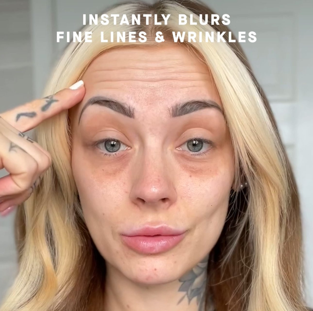 Power Redo Wrinkle Fix video