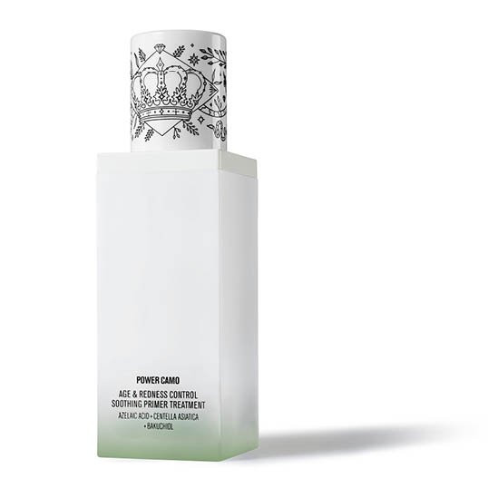 Power Camo Redness Defense