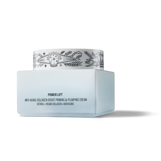 Power Lift Anti Aging Plumping Cream | IL MAKIAGE