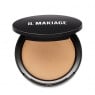 Two way foundation powder