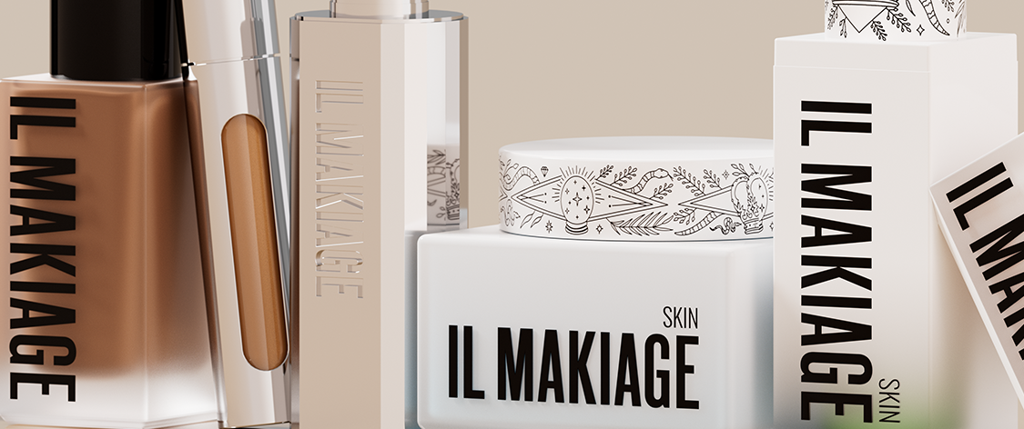 IL MAKIAGE | Beauty for maximalists